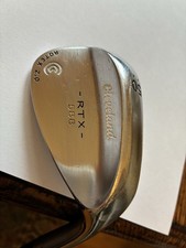 Ceveland wedge 50 Grad RTX