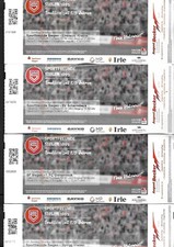 Sportfreunde Siegen (4 Eintrittskarten 2024/25)