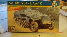 46.Italeri 7009 Sd.Kfz.251/1