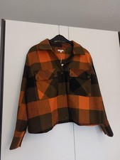 S.Oliver kurze Jacke karriert