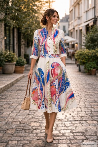 Ivko kleid dress - kleid,