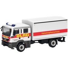 Herpa 098441 H0 MAN TGM MzKW