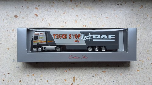 Herpa exclusive series ovp daf - herpa,