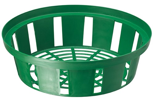 Runder zwiebelkorb 23cm - zwiebelkorb,