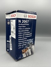 Bosch Kraftstofffilter/Dieselfilter für Autos/N 2067