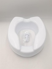 Mobiclinic Toiletten Sitzerhöhung Titan WC 10cm Aufsatz Hygiene Hilfe Universal 