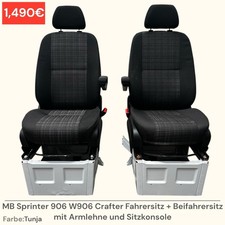 Sprinter 906 W906 Crafter 1