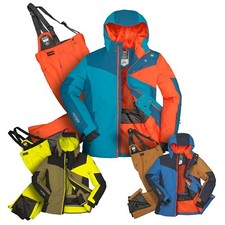 Killtec Kinder Skianzug Jungen 128-176 Schneeanzug Skijacke + Hose wasserdicht