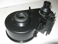 Oberer Teil des Inneren Gehäuses für Antrieb Staubsauger Arnica BORA 4000