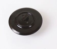 Alter Lichtschalter Bakelit An Aus Wandschalter Rund Unterputz Vintage 