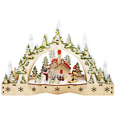 Schwibbogen Kerzenbogen