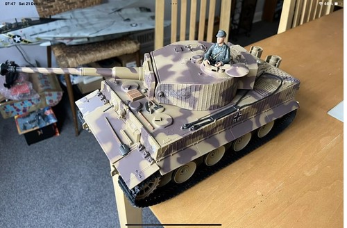 Forces valour tiger 1 - forces, of