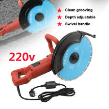 3000W Betonsäge Elektrisch