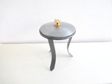 Öllampe Edelstahl,  Gartenlampe, Garten Licht, Terrassen Fackel , Windlicht