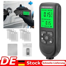Schichtdickenmessgerät für Auto Lackmesser Lackprüfer Lacktester Lackschichten