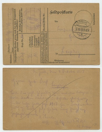 97370 feldpostkarte - 97370,