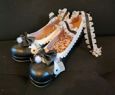 Lolita French Maid Cosplay