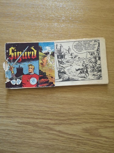 Sigurd piccolo original - sigurd,