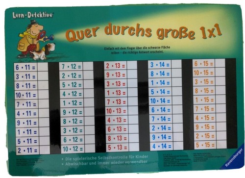 Ravensburger lern detektive - ravensburger, lern-detektive