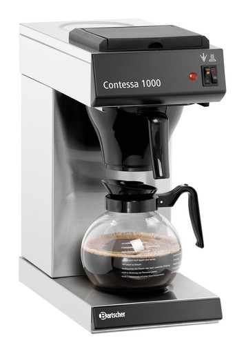 Bartscher kaffeeautomat kaffee - bartscher,
