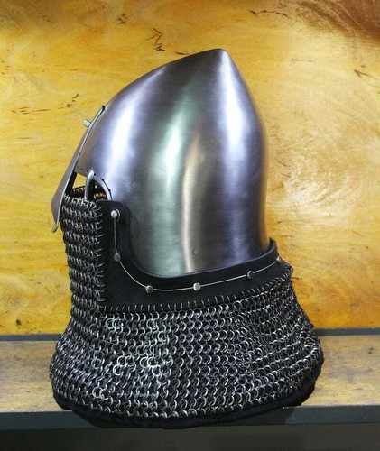 Stahl mittelalterlicher kampf - mittelalterlicher,