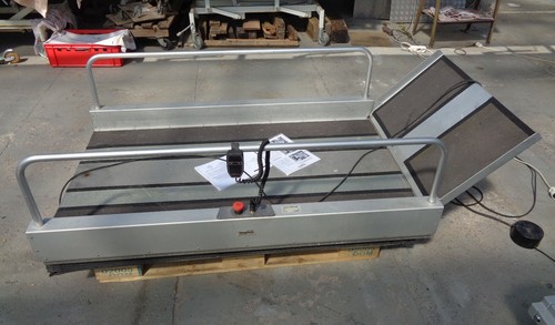 Rollstuhl lift hublift - lift,