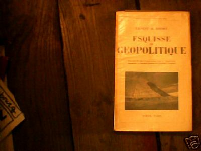 Ernest short geopolitische - ernest, h