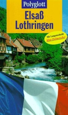 Elsaß lothringen polyglott - elsaß,, lothringen.