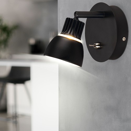 Led wand lampe - led, ess