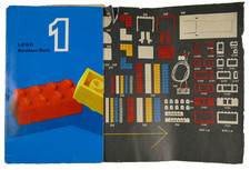 LEGO System Bauideen Buch 1