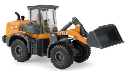 Ertl case 621g radlader - ertl,,