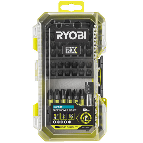 Ryobi schlagbit set tlg - ryobi,