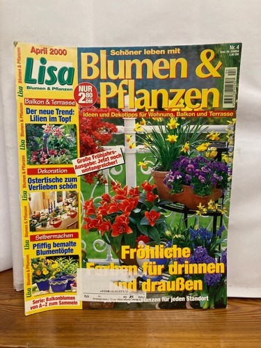 Lisa blumen pflanzen - lisa, &