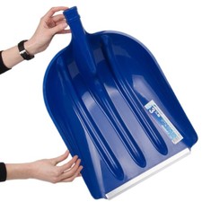 große Winterschaufel Schaufel