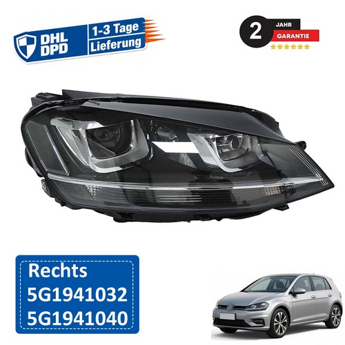 Scheinwerfer rechts für - , vw