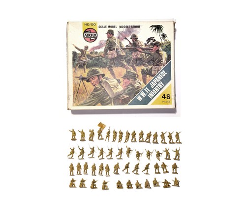 Airfix s18 japanische - airfix,