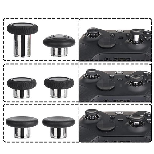 Joystick daumenstick set für - daumenstick-set,