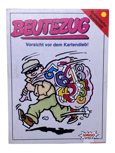 Beutezug vorsicht vor dem - ,