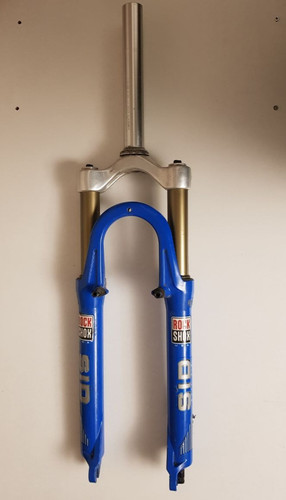 Rock shox sid - shox, dual