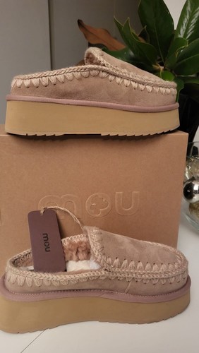 Mou eskimo boots - boots, platform