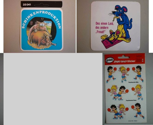 Aufkleber sticker schwein - aufkleber,,
