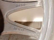 A2464011302 felge für MERCEDES-BENZ CLASE B SPORTS TOURER (W246 W242) 5440384