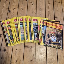29 x RC Car Racing Magazin
