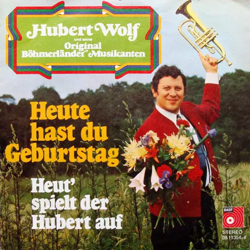 Hubert wolf und - hubert,