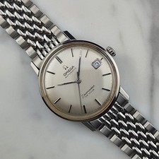 OMEGA Seamaster De Ville