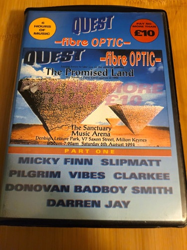 Quest fibre optic - quest, the