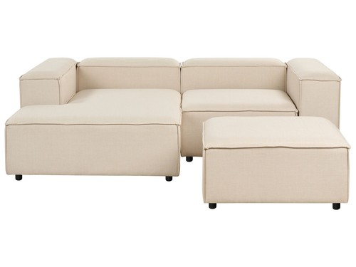 Modul ecksofa stoff beige - modul-ecksofa,