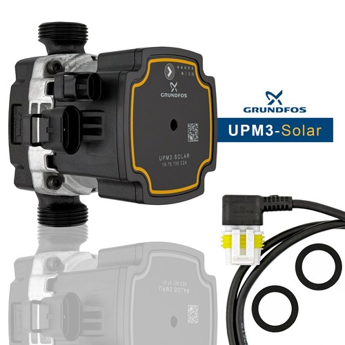 Grundfos solarpumpe ump3 - solarpumpe, solar