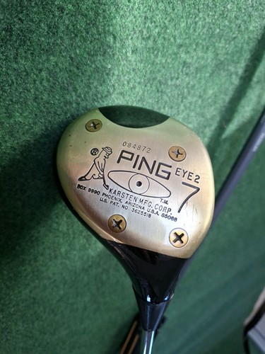 Golfschläger golf ping eye - golf,