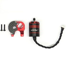 FURITEK für SCX24 inkl. Motorhalter FURITEK Cedar Inrunner Brushless Motor mit S